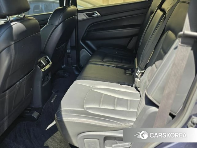 Ssangyong G4 Rexton 2018 Синий из Кореи, фото 2