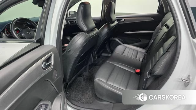 Renault Korea (Samsung) XM3 2022 Белый из Кореи, фото 2