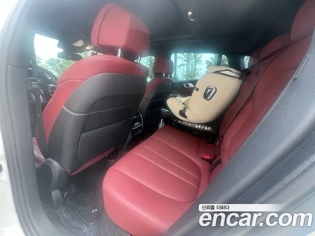 BMW X6 (G06) 2021 Белый из Кореи, фото 2