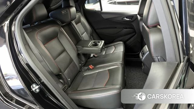 Chevrolet (GM Daewoo) The New Equinox 2022 Черный из Кореи, фото 2