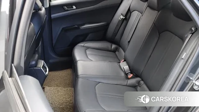 Kia K5 Hybrid 3rd Generation 2020 Серый из Кореи, фото 2