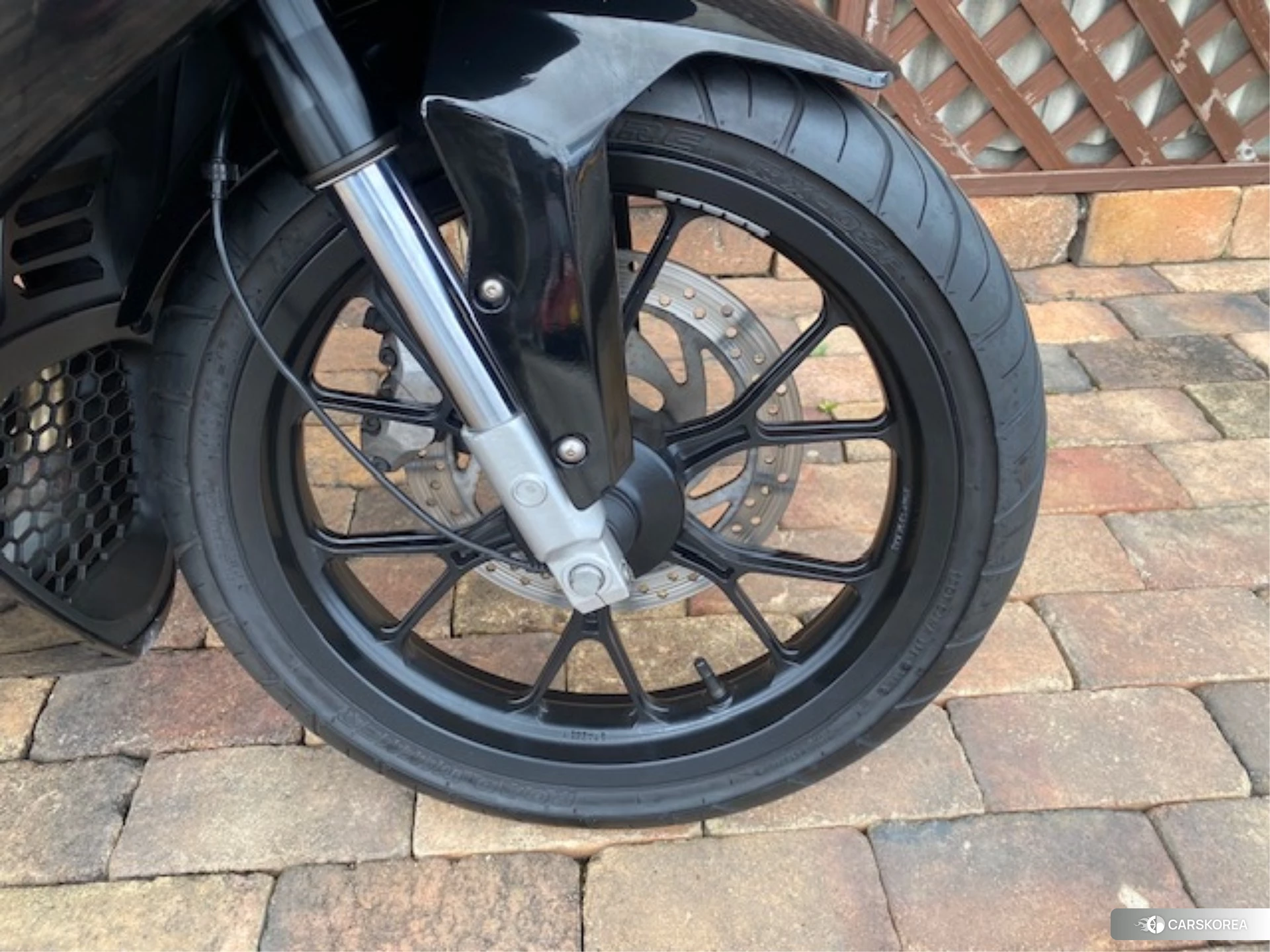 Проданный Aprilia RS4 125 id 4185432 из Японии, фото 4