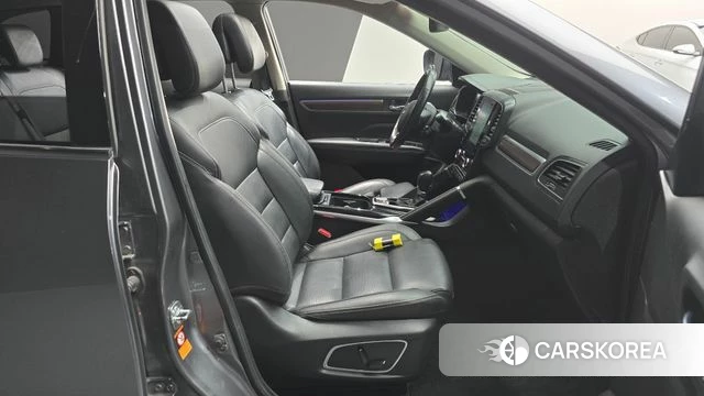 Renault Korea (Samsung) The New QM6 2019 Серый из Кореи, фото 2