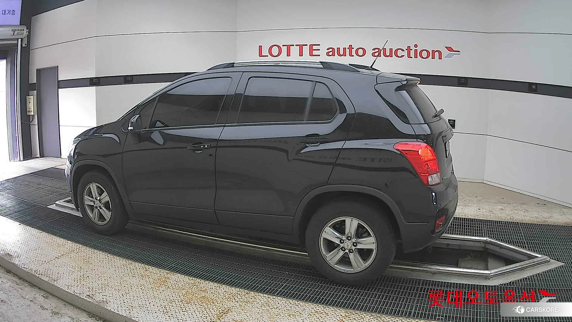 Korea G M Trax 1.4 2020 Modern Black из Кореи, фото 2