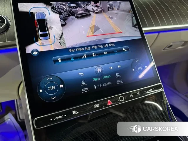 Mercedes-Benz S-Class W223 2022 Черный из Кореи, фото 2