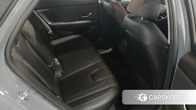 Hyundai Avante (CN7) 2021 Серый из Кореи, фото 2
