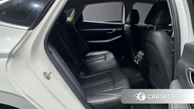 Hyundai Sonata D Edge (DN8) 2023 Белый из Кореи, фото 2