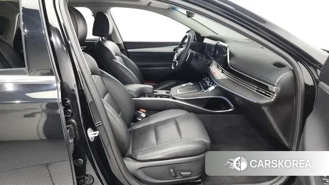 Hyundai The New Grandeur IG 2021 Черный из Кореи, фото 2