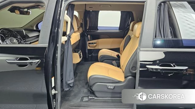 Kia Carnival 4th generation 2021 Черный из Кореи, фото 2