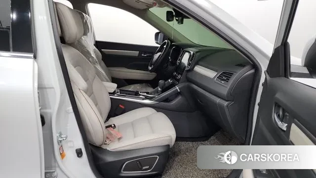 Renault Korea (Samsung) The New QM6 2020 Белый из Кореи, фото 2