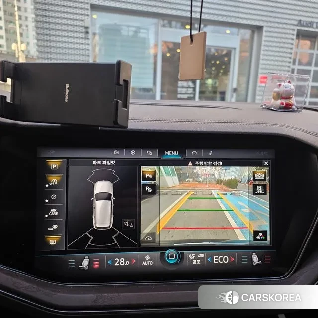 Volkswagen Touareg 3rd generation 2020 Черный из Кореи, фото 2