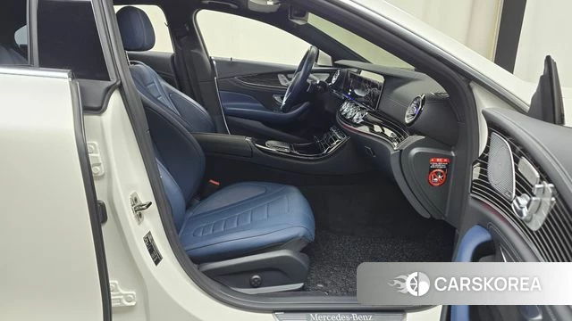 Mercedes-Benz CLS-Class C257 2022 Белый из Кореи, фото 2