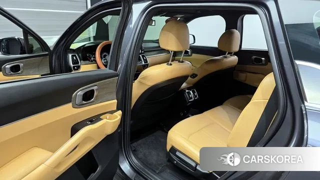 Kia Sorento 4th Generation 2022 Серый из Кореи, фото 2