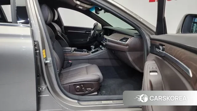 Genesis G90 2019 Песочный из Кореи, фото 2