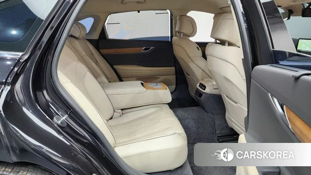 Genesis G80 (RG3) 2020 Черный из Кореи, фото 2