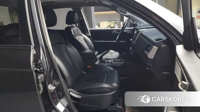 Ssangyong Rexton Sports 2018 Серый из Кореи, фото 2