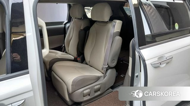 Kia Carnival 4th generation 2022 Белый из Кореи, фото 2