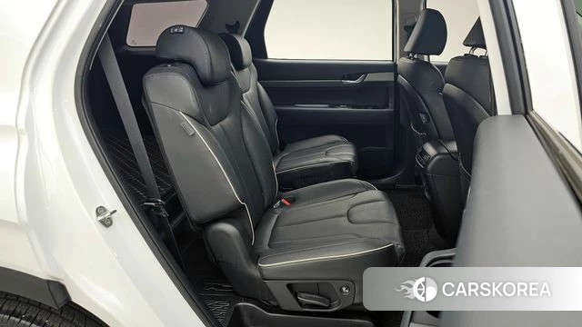 Hyundai The New Palisade 2022 Белый из Кореи, фото 2