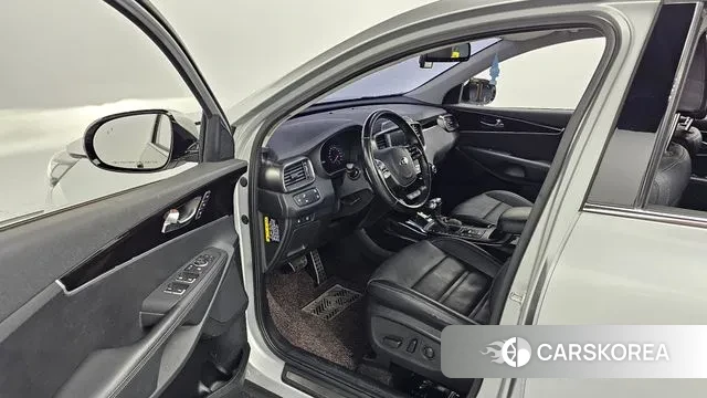 Kia The New Sorento 2018 Серебристо-серый из Кореи, фото 2