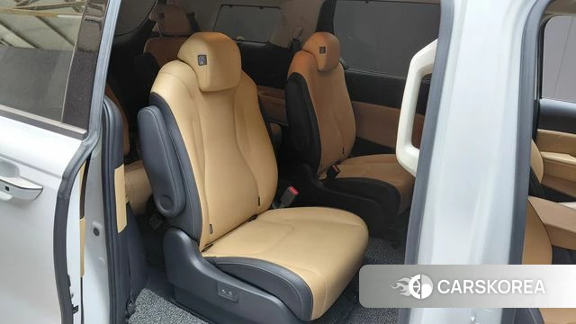 Kia Carnival 4th generation 2021 Белый из Кореи, фото 2