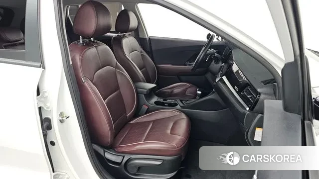 Kia The New Niro 2019 Белый из Кореи, фото 2