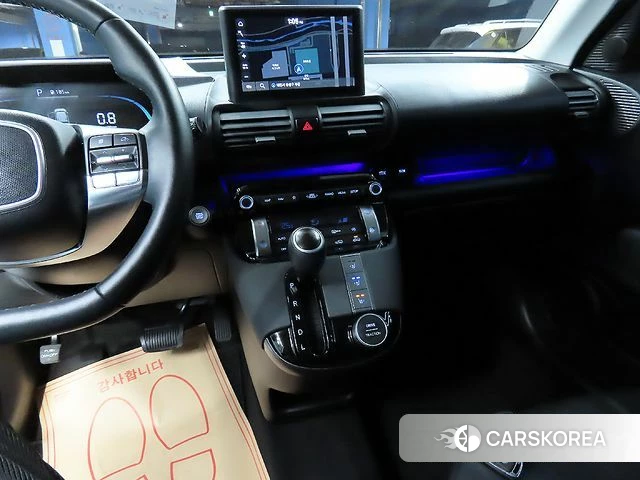 Hyundai Casper 2024 Коричневый из Кореи, фото 2