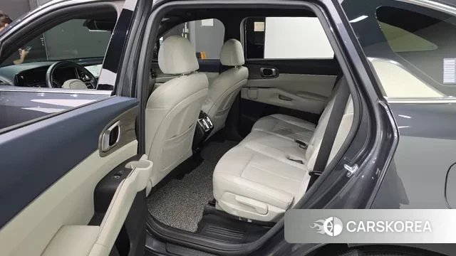 Kia Sorento 4th Generation 2022 Серый из Кореи, фото 2