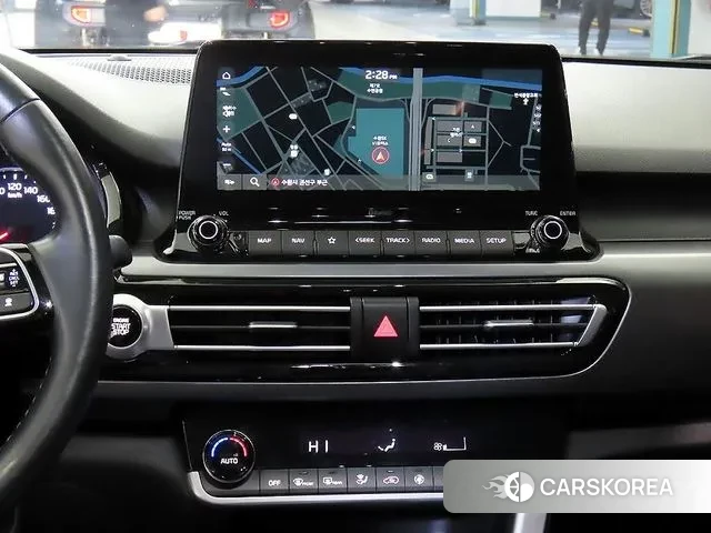 Kia Seltos 2021 Белый из Кореи, фото 2