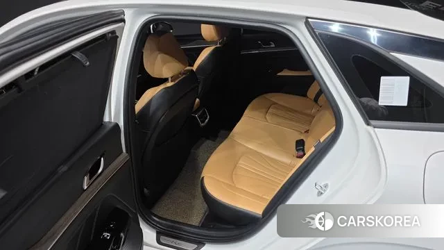 Kia K5 Hybrid 3rd Generation 2020 Белый из Кореи, фото 2