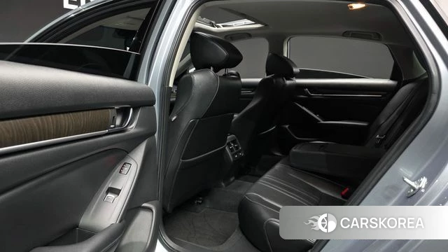 Honda Accord 10th Generation 2021 Серебряный из Кореи, фото 2