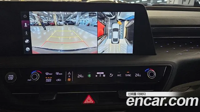 Kia K8 id 2658640 из Кореи 2