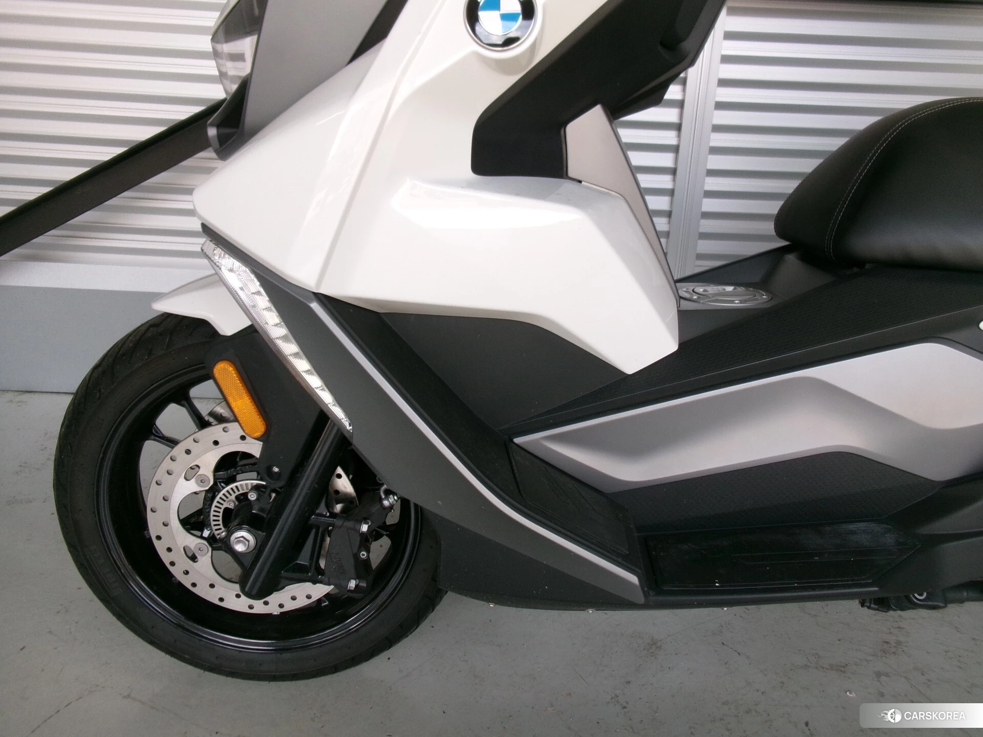 Проданный BMW C400GT 2022 из Японии, фото 3