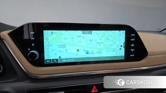 Hyundai Sonata (DN8) 2019 Белый из Кореи, фото 2