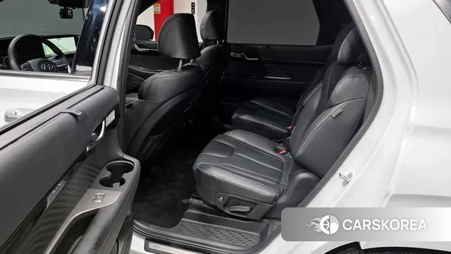 Hyundai The New Palisade 2022 Белый из Кореи, фото 2