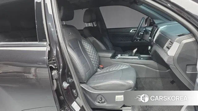 Ssangyong All New Rexton 2021 Черный из Кореи, фото 2