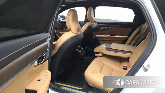 Volvo S90 2021 Белый из Кореи, фото 2