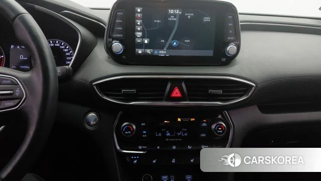 Hyundai Santa Fe TM 2020 Белый из Кореи, фото 2