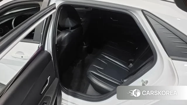 Hyundai Avante (CN7) 2021 Белый из Кореи, фото 2