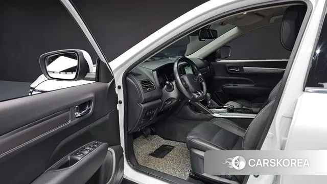 Renault Korea (Samsung) The New QM6 2019 Белый из Кореи, фото 2