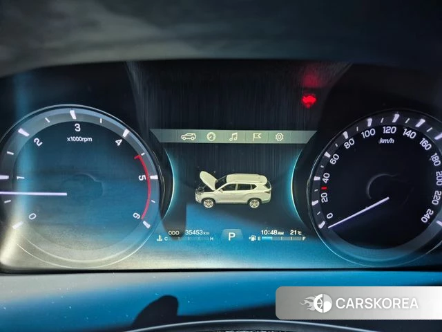 Ssangyong G4 Rexton 2019 Серый из Кореи, фото 2