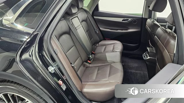Hyundai The New Grandeur IG 2020 Черный из Кореи, фото 2