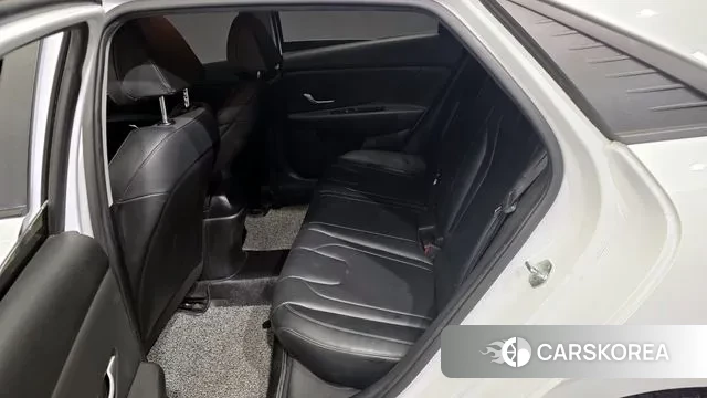 Hyundai Avante (CN7) 2021 Белый из Кореи, фото 2