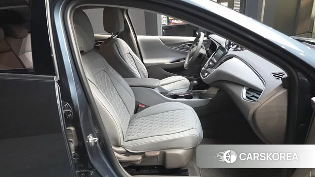 Chevrolet (GM Daewoo) The New Malibu 2018 Серый из Кореи, фото 2
