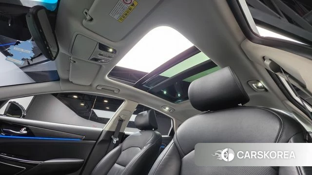 Kia K7 Premier 2019 Белый из Кореи, фото 2