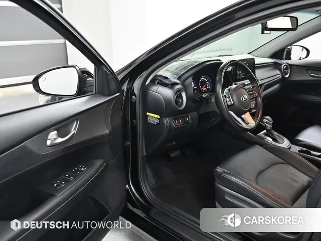Kia Come New K3 2018 Черный из Кореи, фото 2