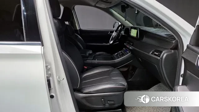 Hyundai Palisade 2019 Белый из Кореи, фото 2