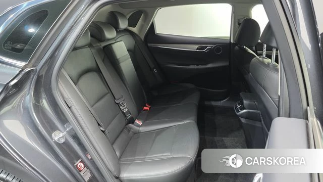 Hyundai The New Grandeur IG 2022 Черный из Кореи, фото 2