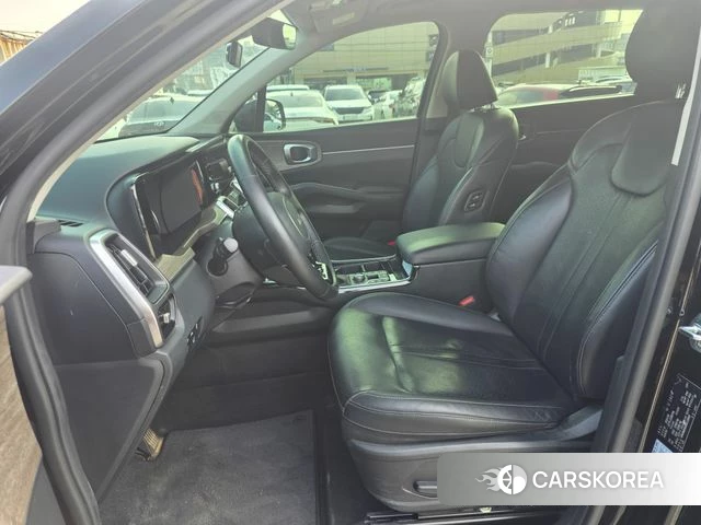 Kia Sorento 4th Generation 2021 Черный из Кореи, фото 2