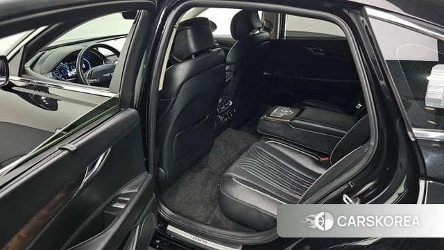 Genesis G80 (RG3) 2022 Черный из Кореи, фото 2