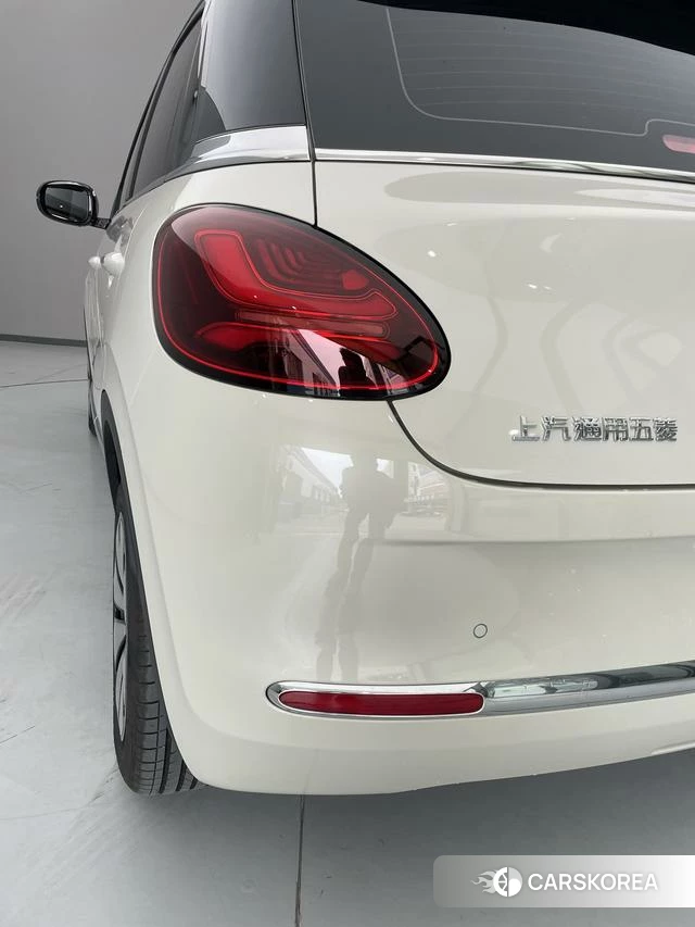 Wuling Automobile Wuling Bingguo 2025 Белый из Китая, фото 2